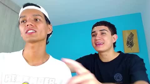 Connor online show from September 29, 9:08 pm