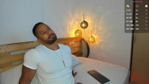 Connor Jackson online show from February 27, 1:48 am