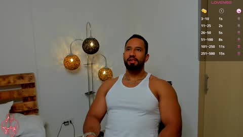Connor Jackson online show from May 23, 1:22 am