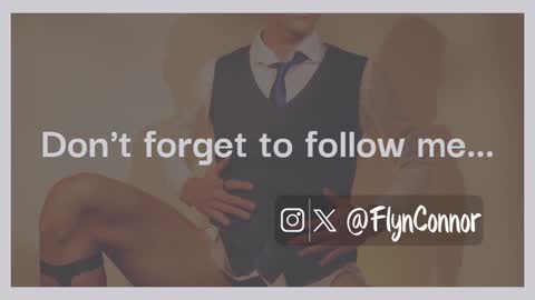 Snapshot of connorflyn chatting on December 18, 11:13 am Connor Flyn online show from December 18, 11:13 am