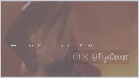 Snapshot of connorflyn chatting on January 15, 8:52 am Connor Flyn online show from January 15, 8:52 am