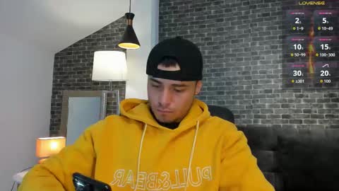 Connor Smith online show from October 14, 12:06 pm