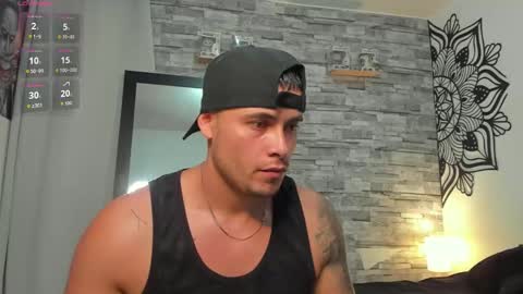 Connor Smith online show from January 7, 1:19 am