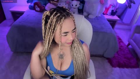 Conny online show from January 9, 1:24 pm