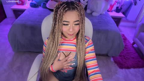 Conny online show from January 10, 1:09 pm