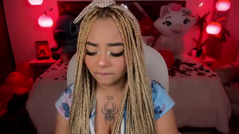 Conny online show from February 7, 1:43 pm