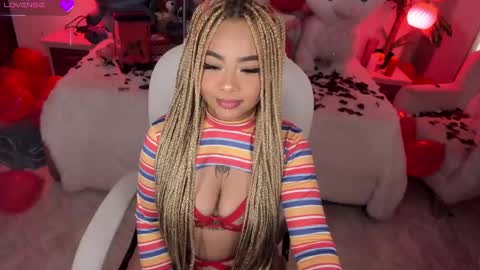 Conny online show from February 14, 4:31 pm