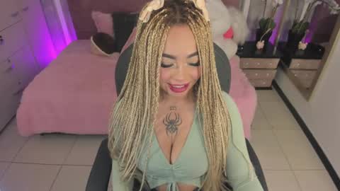 Conny online show from October 8, 1:31 pm