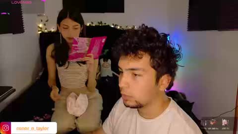 conor_taylor_ online show from January 9, 1:36 pm