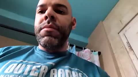 Snapshot of contra41 chatting on March 7, 7:00 pm Zaddy43 online show from March 7, 7:00 pm