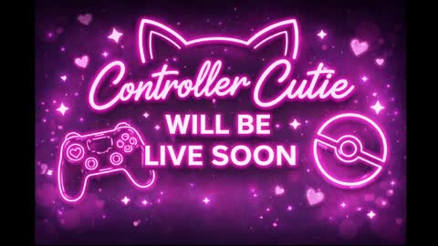controllercutie online show from March 30, 11:22 am