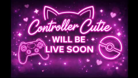 controllercutie online show from March 31, 11:43 am