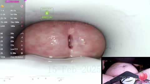 Control online show from February 15, 9:59 pm