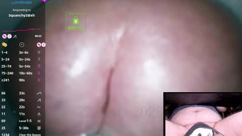 Snapshot of controlmytoys chatting on October 21, 10:10 pm Control online show from October 21, 10:10 pm