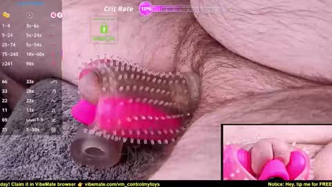 Control online show from November 3, 7:20 am