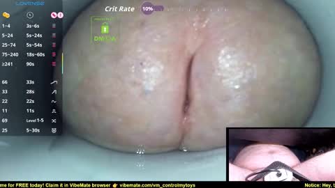 Control online show from November 17, 9:20 pm