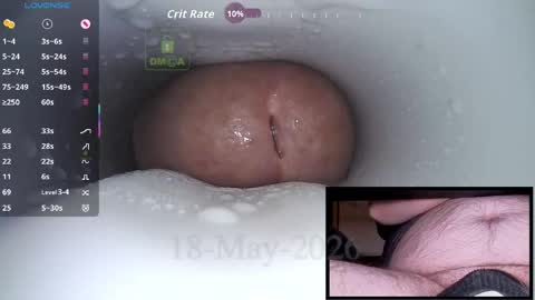 Control online show from May 18, 6:47 pm