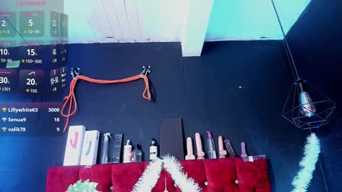 Cony online show from November 20, 5:34 pm