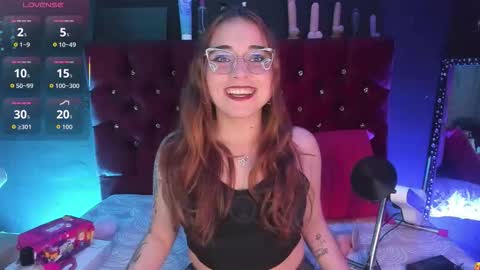 Cony online show from March 19, 1:20 am