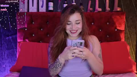 Cony online show from May 14, 1:45 am
