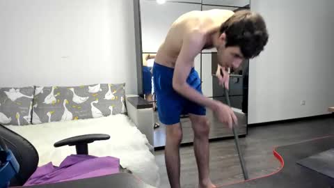 cookies_boys online show from November 18, 6:40 am