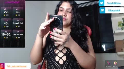 Snapshot of cookinbacon69 chatting on March 3, 1:53 am Cookinbaconnaked69 its me online show from March 3, 1:53 am