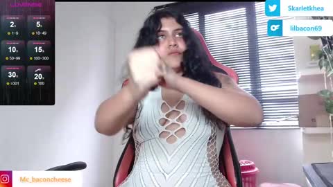 Snapshot of cookinbacon69 chatting on March 6, 6:26 pm Cookinbaconnaked69 its me online show from March 6, 6:26 pm