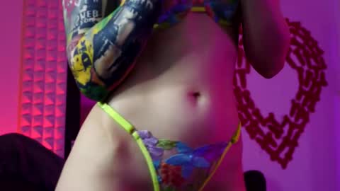 Snapshot of coolteacher chatting on February 1, 10:47 am Ginger The Cringer online show from February 1, 10:47 am