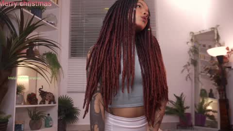 Snapshot of cooper_reds chatting on December 27, 12:07 am ROSELL 3 online show from December 27, 12:07 am