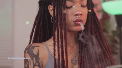 Snapshot of cooper_reds chatting on January 11, 3:55 am ROSELL 3 online show from January 11, 3:55 am