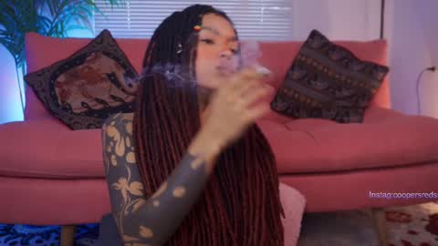 Snapshot of cooper_reds chatting on February 12, 1:59 pm ROSELL 3 online show from February 12, 1:59 pm