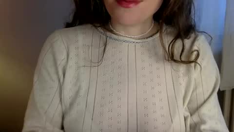 Snapshot of copperpearl chatting on January 8, 2:25 pm CopperPearl online show from January 8, 2:25 pm