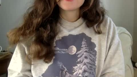 Snapshot of copperpearl chatting on February 18, 8:27 am CopperPearl online show from February 18, 8:27 am