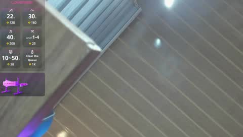 Coquette Johnson online show from February 1, 12:16 pm