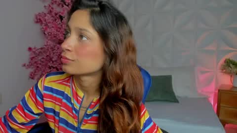 Snapshot of cora22_ chatting on April 10, 2:22 pm CORA online show from April 10, 2:22 pm