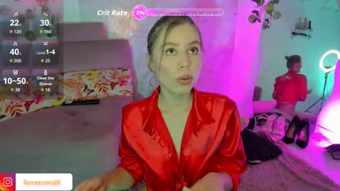 Snapshot of coral214435 chatting on March 27, 4:29 am coral online show from March 27, 4:29 am