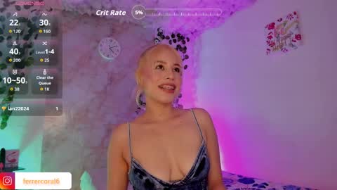 Snapshot of coral214435 chatting on April 4, 12:53 am coral online show from April 4, 12:53 am