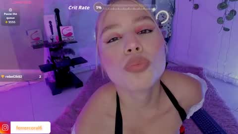 coral online show from May 25, 9:32 pm