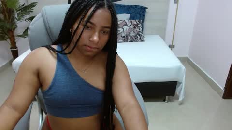 Snapshot of coral_echeverri chatting on April 1, 8:28 pm Coral Echeverri online show from April 1, 8:28 pm