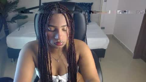 Coral Echeverri online show from April 20, 8:32 pm