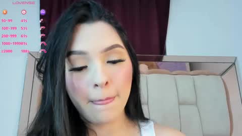 Snapshot of coraline__clark chatting on January 11, 11:34 am online show from January 11, 11:34 am