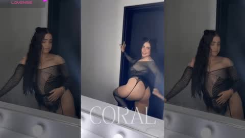 C O R A L  C A L I O P E   online show from November 8, 10:15 am