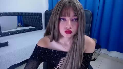 Cordelia online show from March 3, 12:22 pm