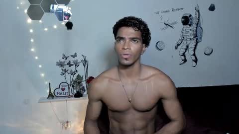 CoreyGlover online show from November 5, 8:03 am