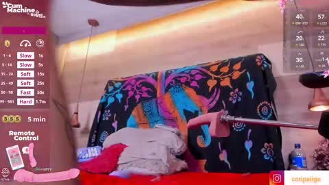 Cori online show from September 12, 4:12 am