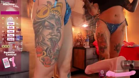 Cori online show from November 9, 4:44 am