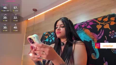 Cori online show from December 5, 10:35 am