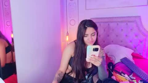 Cori online show from February 18, 4:52 am