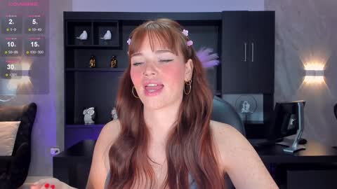 Corinne Russo online show from December 12, 4:26 am