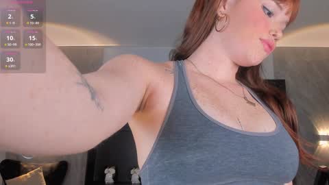 Corinne Russo online show from December 13, 9:57 am